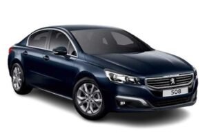 Tapis sur mesure Peugeot 508 09/2010-09/2018
