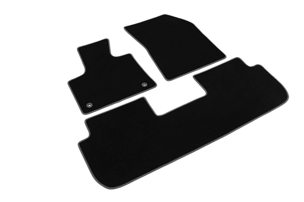 Gabarit du tapis