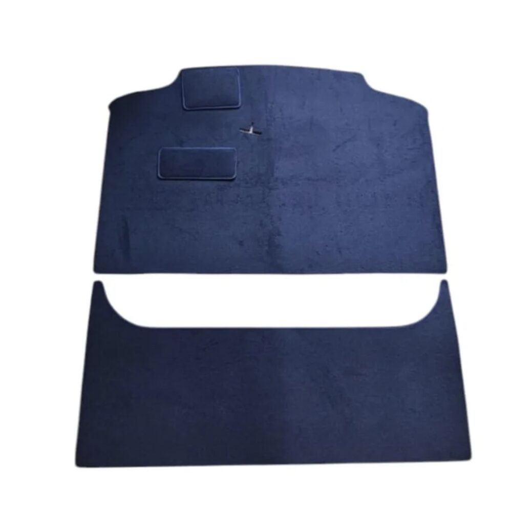 Gabarit du tapis