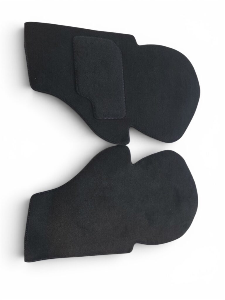 Gabarit du tapis