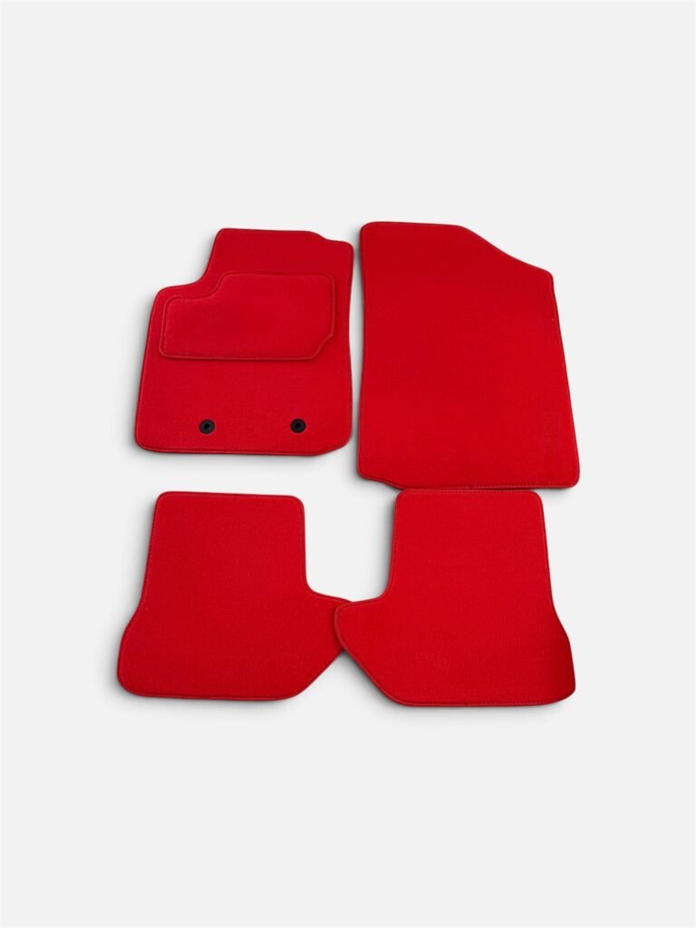 Gabarit du tapis
