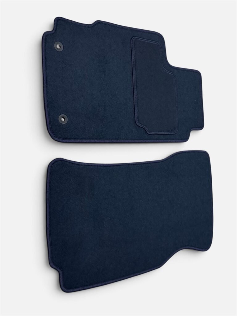 Gabarit du tapis