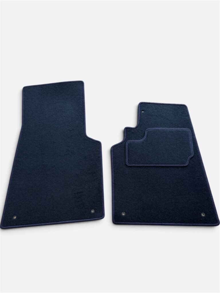 Gabarit du tapis