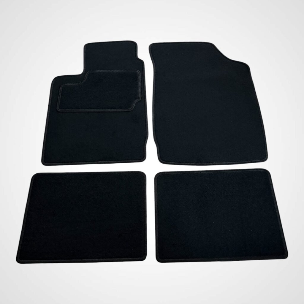 Gabarit du tapis