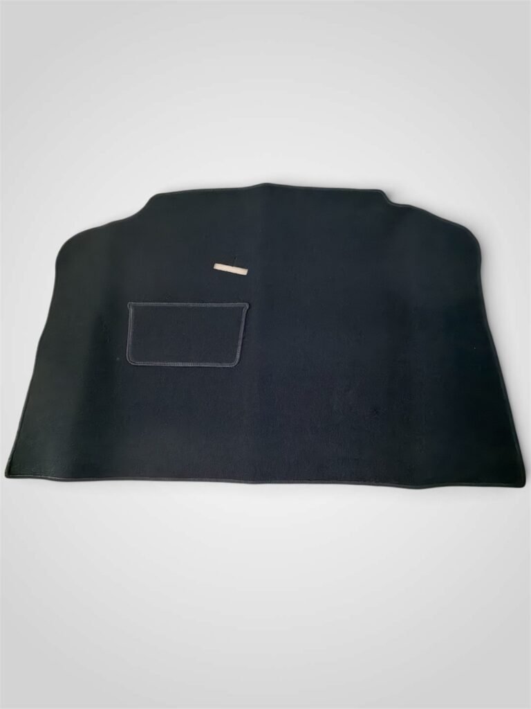 Gabarit du tapis