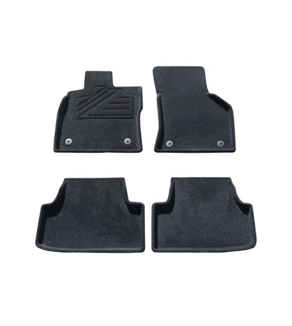 Tapis de voiture sur mesure pour Seat Leon 3 (2012-2021)