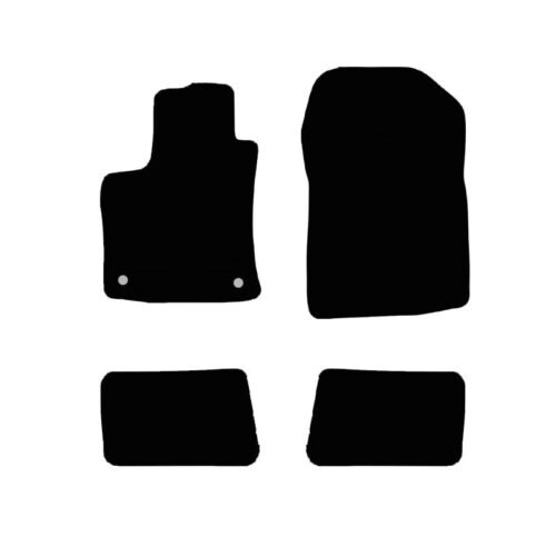 Tapis de voiture sur mesure pour Renault Twingo 2