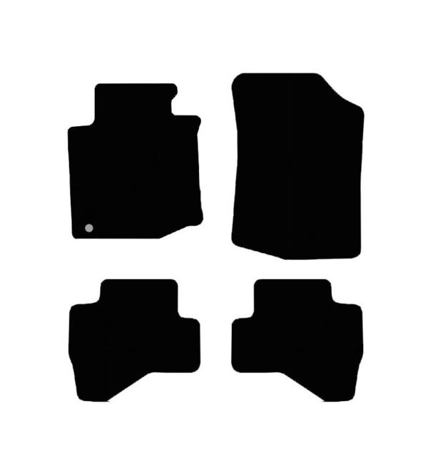 Tapis de voiture sur mesure pour Citroen C1