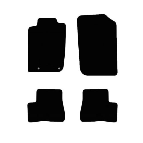 Tapis de voiture sur mesure pour Peugeot 206
