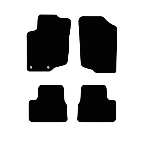 Tapis de voiture sur mesure pour Peugeot 207 / 207+
