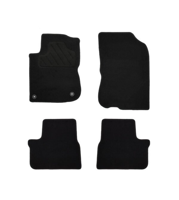Tapis de voiture sur mesure pour Peugeot 208 / 208 Sw / 2008
