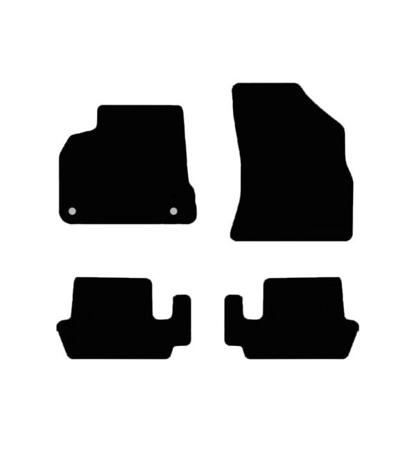 Tapis de voiture sur mesure pour Peugeot 3008 / 5008