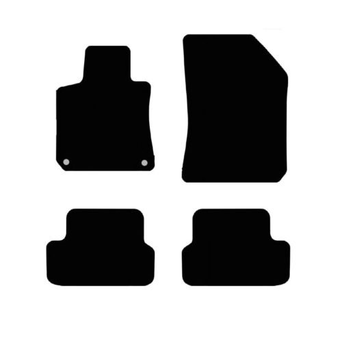 Tapis de voiture sur mesure pour Peugeot 308 2
