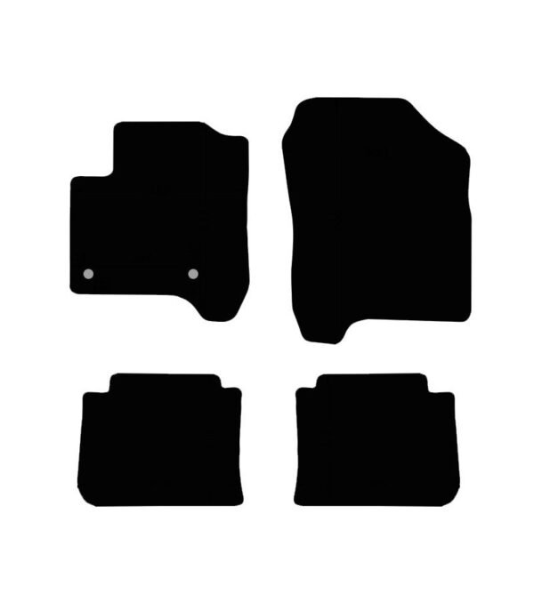Tapis de voiture sur mesure pour Citroen C3 Picasso