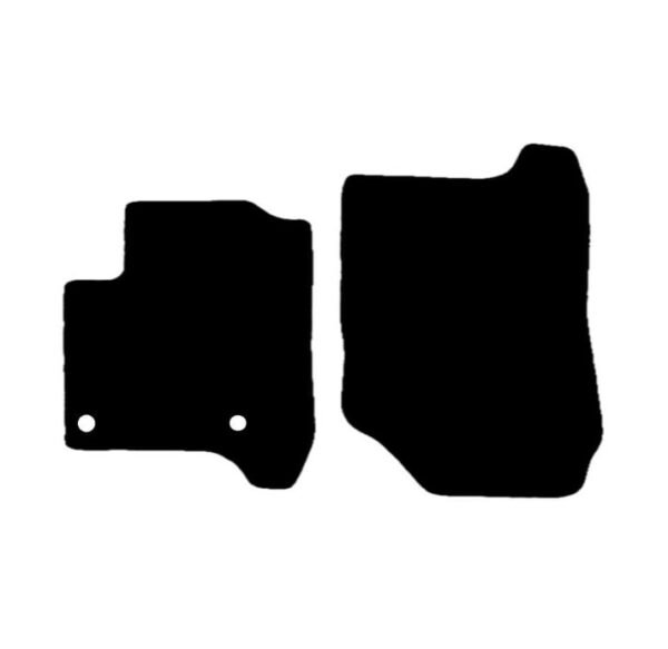 Tapis de voiture sur mesure pour Citroen Ami (100% électrique)