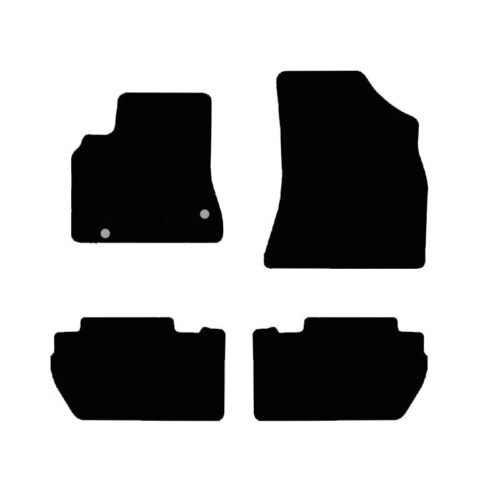 Tapis de voiture sur mesure pour Peugeot Partner Tepee