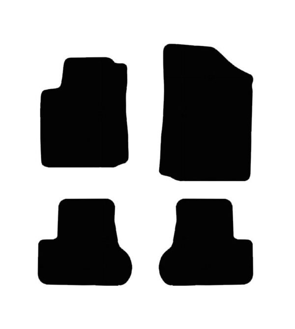Tapis de voiture sur mesure pour Citroen C3