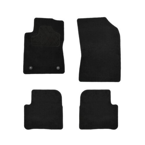 Tapis de voiture sur mesure pour Citroen C3