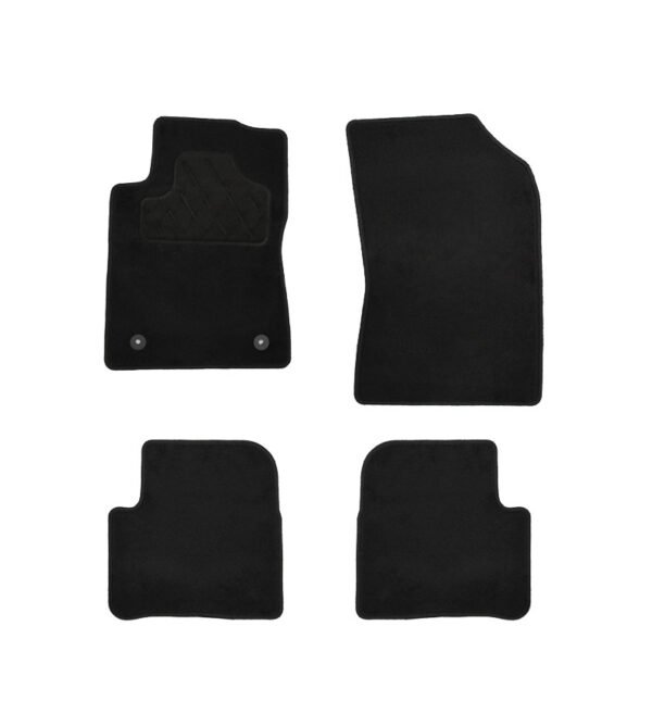 Tapis de voiture sur mesure pour Citroen C3
