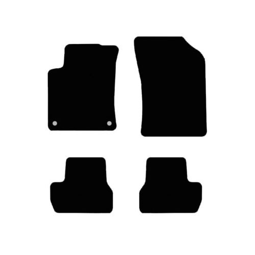 Tapis de voiture sur mesure pour Citroen C3 / Ds3