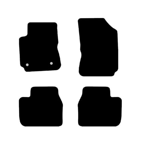Tapis de voiture sur mesure pour Citroen C4 Cactus