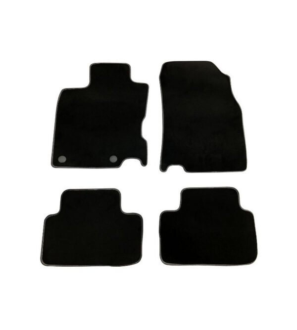 Tapis de voiture sur mesure pour Dacia Duster 2