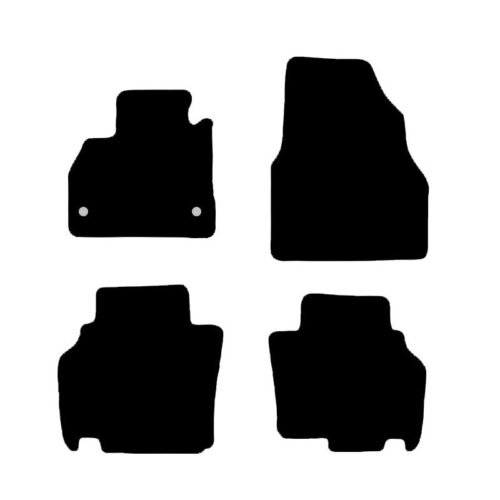 Tapis de voiture sur mesure pour Renault Kangoo Ii