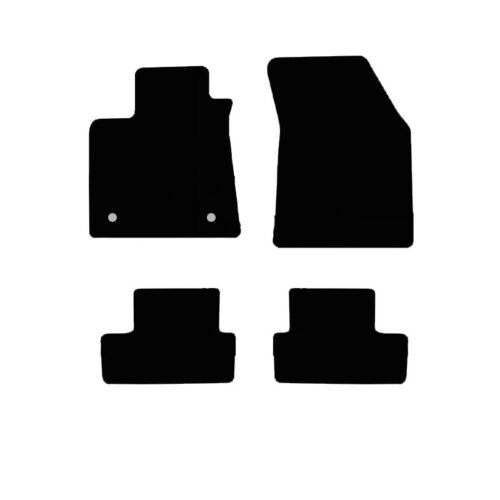 Tapis de voiture sur mesure pour Renault Mégane 4