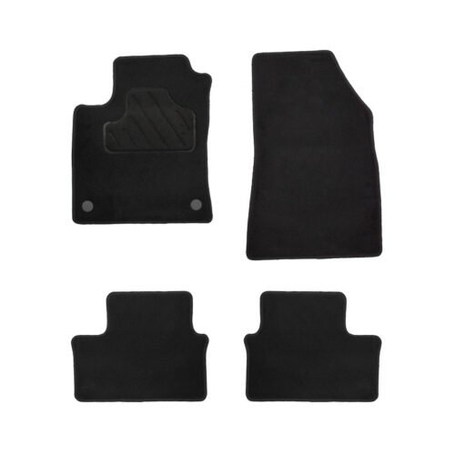 Tapis de voiture sur mesure pour Renault Clio 5