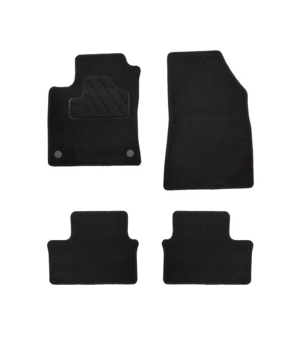 Tapis de voiture sur mesure pour Renault Clio 5