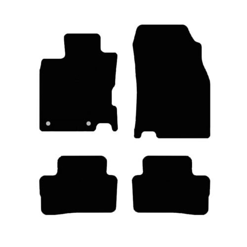 Tapis de voiture sur mesure pour Renault Kadjar