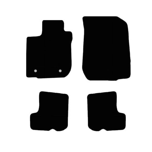 Tapis de voiture sur mesure pour Dacia Sandero 2