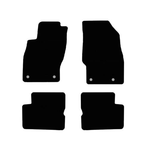 Tapis de voiture sur mesure pour Opel Corsa D