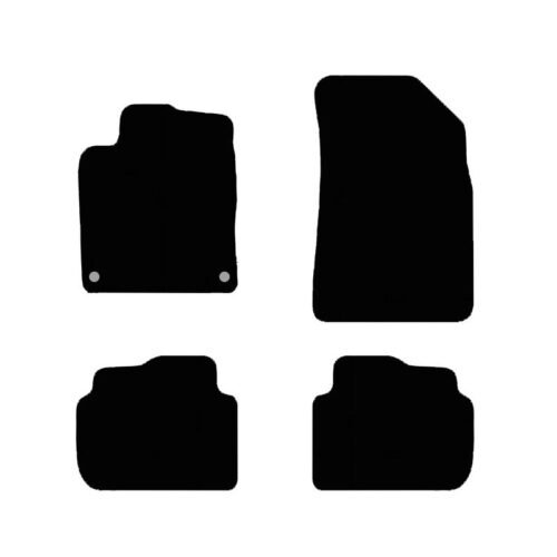 Tapis de voiture sur mesure pour Peugeot 407