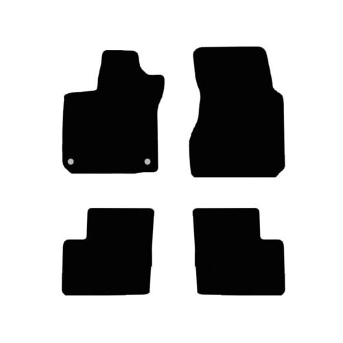Tapis de voiture sur mesure pour Renault Twingo 3