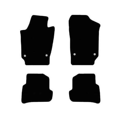 Tapis de voiture sur mesure pour Volkgwagen Polo 5