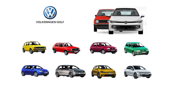 Peugeot 206, Clio, Golf… Ces voitures populaires qui méritent un intérieur haut de gamme !